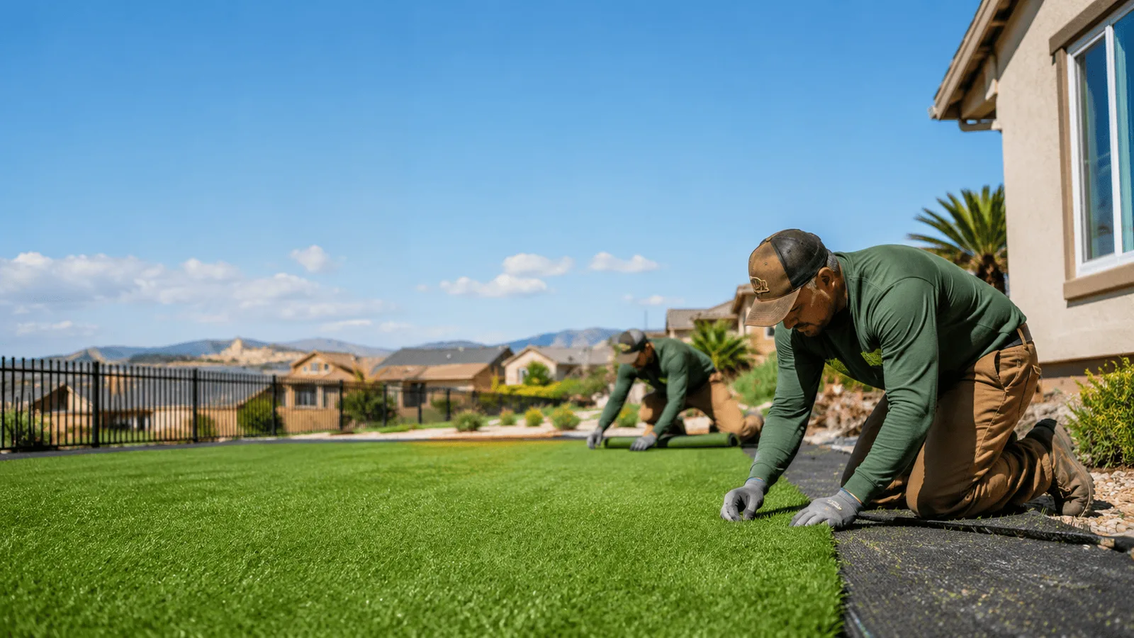 Pet Turf Installation in Augusta, MI near me